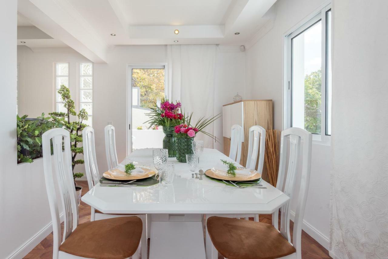 Susy’s Garden Villa