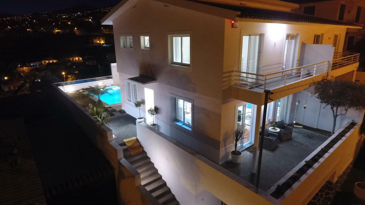 Susy’s Garden Villa Funchal (Madeira)
